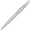 Target Darts Swiss Point Storm Dart Points (3er-Pack Spitzen) 26mm Silber SP – Change Dart Point, Professionelles Dart-Zubehör