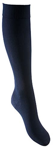 Gilofa Kompressiver Vitalkniestrumpf aus Baumwolle CCL1 L-IV jeans