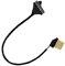 Zahara LCD LED LVDS Bildschirm Video Display Kabel für Razer Blade Pro 17 RZ09-0368 DA760 EDP 13243235-00 Screen Display Flex line 40PIN 300HZ