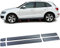 Leisten Kotflügel Schweller Abdeckung unten Set 6-teilig für Audi Q5 8R 08-17