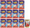 12x Popz Microonde The Microwave Popcorn mit Salz für Mikrowellen 3x90g + Italian Gourmet Polpa di Pomodoro 400g Dose