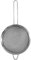 Fackelmann 680156 Sieve, Stainless Steel, Silver