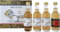 Coffret de 4 mignonnettes NELCIUS - Whisky 100% Français
