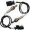 Lambdasonde 2PCS Up & Downstream Sauerstoff Sensor Für Mini Für Cooper S Für R50 Für R52 Für R53 1,6 L W10/W11 2002-2008 234-4457 11780872674 Lambdasonde Fahrzeugspezifischem