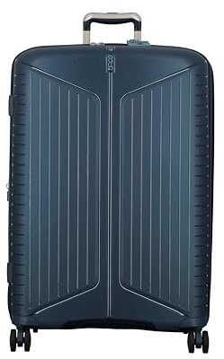 JUMP Valise Jumbo Extensible EVAE 4 Roues (EV28) (Marine)