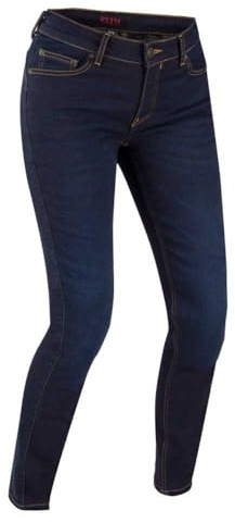 SEGURA Uzy Damen Motorrad Jeans, blau, 3XL