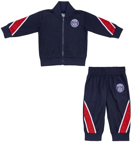 PSG Survêtement bébé garçon Collection Officielle Paris Saint Germain