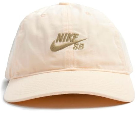 U NK Club Cap U FB SB S24 L, Guava Ice/Neutral Olive, HF7278-838, M/L