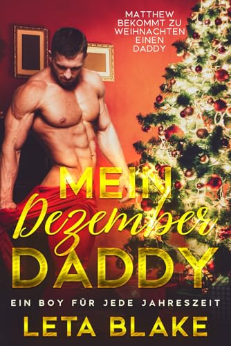 Mein Dezember Daddy (Ein Boy für jede Jahreszeit, Band 1)