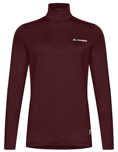 VAUDE Pullover Women's Livigno Halfzip II
