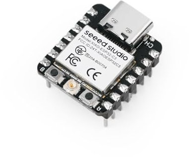 Seeed Studio XIAO ESP32C3 (vorverlötet): Flexible MCU-Platine mit ESP32-C3 Chip, WLAN & BLE