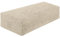 OMNANA® CUSHY™ Yogabolster eckig 65x30x15cm – Yoga Bolster mit Dinkelfüllung – Rechteckiges Kissen, Bouclè Bezug, waschbar – Made in Germany – Passend für Yin Yoga
