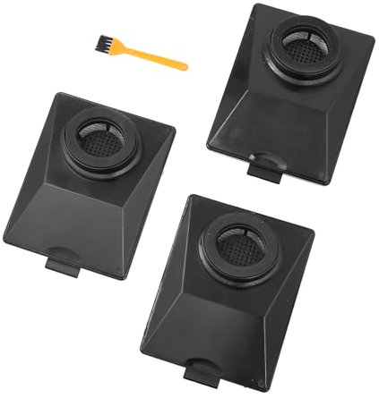 Kissmii Filtre Hepa pour aspirateur Rainbow Rexair E2 Serie Pièce d'aspirateur Filtre Accessoires Filtre Pièces Filtre Outils de nettoyage