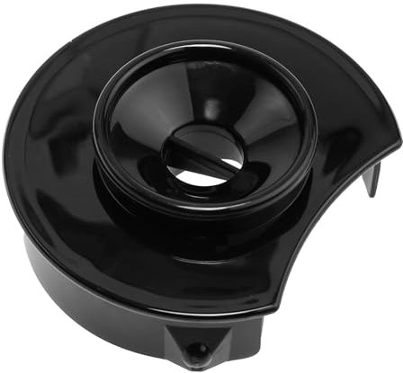 Deckel (Glaskanne) kompatibel mit/Ersatzteil für Melitta 6766716 EPOS epour Kaffeemaschine mit Mahlwerk