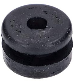 Seitendeckel Gummi NTS Parts für Yamaha DT 50 MX, DT 80 MX 90480-12053