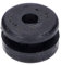 Seitendeckel Gummi NTS Parts für Yamaha DT 50 MX, DT 80 MX 90480-12053
