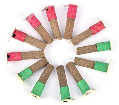 Milde Moxibustion 180 stücke mini raucheless moxa stick stick-on massage sticks