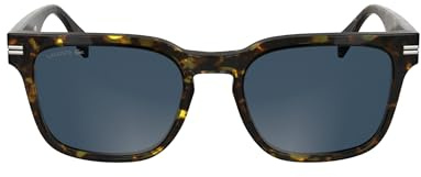 Lacoste Men's Sunglasses L6065S/N - Dark Havana