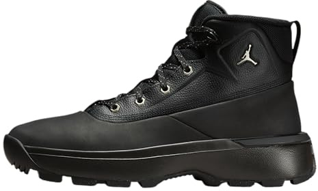 Nike Jordan City Stivali Uomo (Nero/Grigio Freddo) Taglia 42