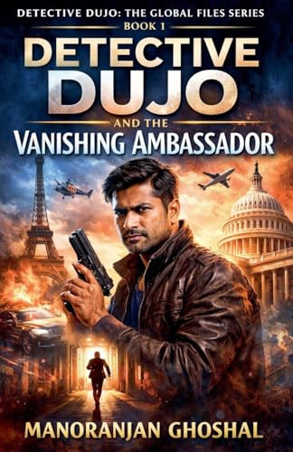 Detective Dujo and the Vanishing Ambassador Detective Dujo: The Global Files Series Book