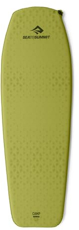 Sea to Summit Camp Self-Inflating Foam Sleeping Mat for Camping and Backpacking