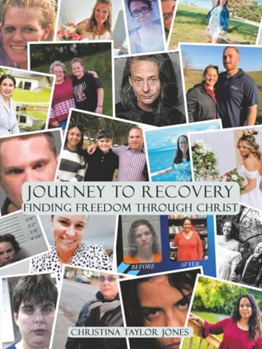 Journey to Recovery: Finding Freedom Through Christ