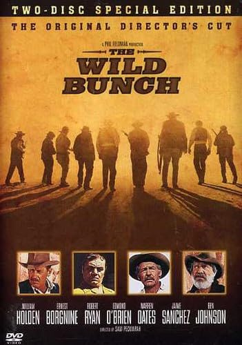 Wild Bunch, The: Special Edition (Dbl DVD)