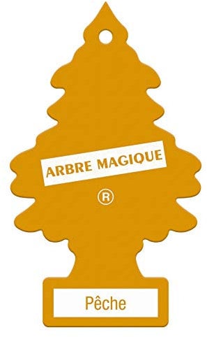D�sodorisant Arbre Magique P�che