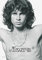 Bioworld Merchandising - The Doors poster tissu Jim Morrison 75 x 110 cm