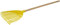 Lena 05476 - Laub rechen an Holzstiel, lose, 60 cm