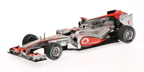 Minichamps 530104311 Modellino Mclaren Mp4-25 J. Button Winner GP Australia 2010 Formula 1 Scala 1:43