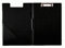 Esselte Leitz GmbH & Co. KG Premium Klemmbrett A4 LEI 3960-00-95 schw * PVC Klemmmappe mit Deckel