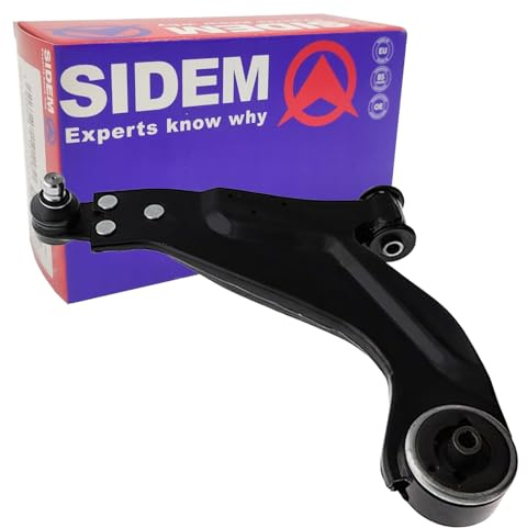SIDEM 3378 Lenker, Radaufhängung