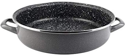 Vitrinor Vitrificados Del Norte Tegame, Smalto, Multicolore, 28cm