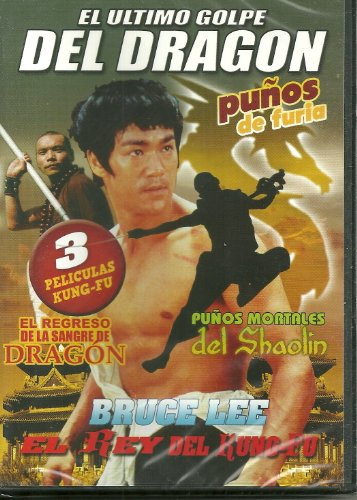 Ultimo Golpe Del Dragon