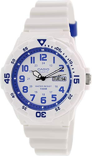 CASIO Collection MRW-200HC-7B2 Military Men's Quarz Watch