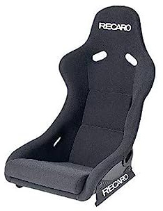Recaro 070.77.0184A Rennsitz schwarz