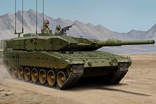 1/35 Leopard 2A4M Kanada