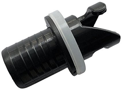 MagiDeal Valve Adapteur Tuyau Air pour Kayak Bateaux Gonflable