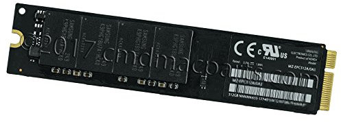 Odyson - Reemplazo SSD de 512 GB para Apple MacBook Air de 11 pulgadas A1465 y A1466 de 13 pulgadas (mediados de 2012)