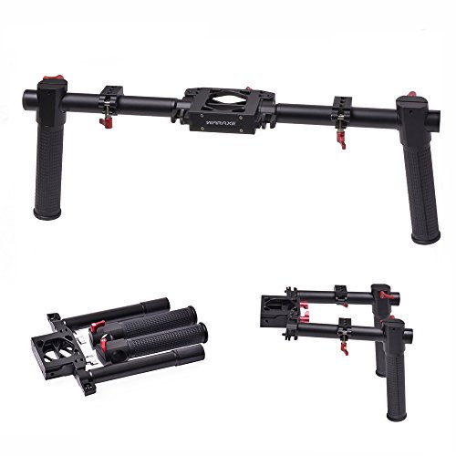 DH02-A Digitalfoto manubrio, handlebar, per gimbal DJI, ZHIYUN CRANE, FEIYU