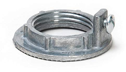 RACO 1754 1 in. Rigid/IMC Threaded Conduit Hub Grounding Ring, 25-Pack