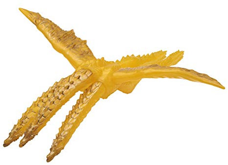BANDAI Godzilla Movie Monster Series Ghidorah (Gidra Ghidrah Gidora Ghidora) Soft Vinyl Figure