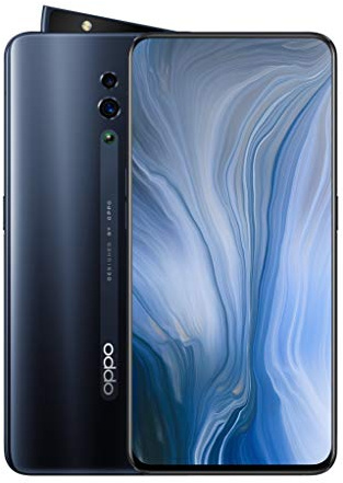 Oppo Reno 16,3 cm (6.4) 6 GB 256 GB Doppia SIM 4G Nero 3765 mAh