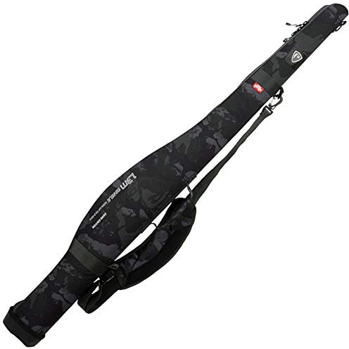 Fox Rage Camo Rod case Single 1.3m - Rutentasche für Spinnruten, Rutenfutteral, Einzelrutentasche