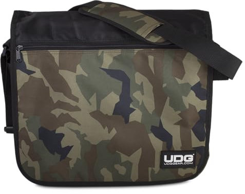 UDG GEAR Ultimate U9450BC/OR Kleine Kuriertasche Innenseite in Camouflage/Orange