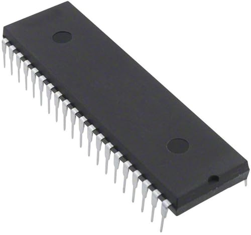 Microchip Technology ATMEGA32-16PU Embedded-Mikrocontroller PDIP-40 8-Bit 16 MHz Anzahl I/O 32