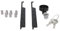 Siedle 200048052-00 Türsprechanlagen-Zubehör Schwarz, Multicolor