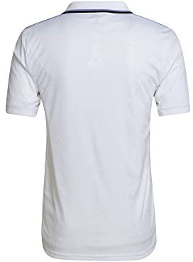 Adidas adidas Real Madrid, Herren Trikot, Saison 2022/23 Offizielle Heimtrikot,Weiß,Größe XL adidas Real Madrid, Herren Trikot, Saison 2022/23 Offizielle Heimtrikot,Weiß,Größe XL