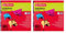 Herlitz 247619 Faltblätter 20 x 20 cm, 100er Pack (2)